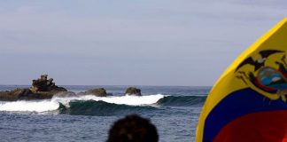 Miguel Pupo começa bem