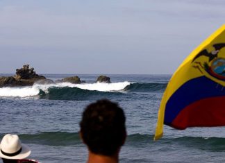 Miguel Pupo começa bem