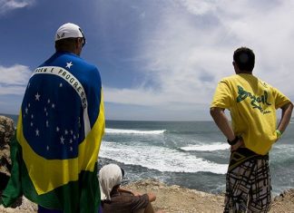 Gabriel Medina dá show