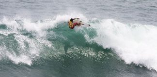 Miguel Pupo quebra geral