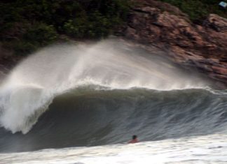 Guaecá recebe segunda etapa