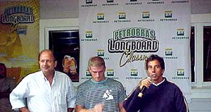 Petrobras anuncia Longboard Classic 2003