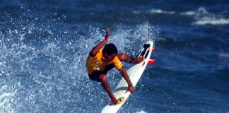 SuperSurf começa em Itamambuca