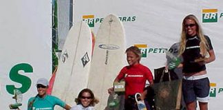 Circuito Petrobras faz história no Longboard