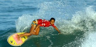 Maresias (SP) abre Billabong Girls Pro