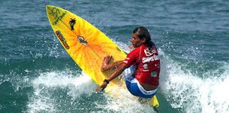 Tita Tavares entra com tudo no mundial WQS