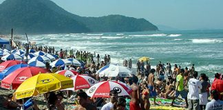 Antecipada etapa de Ubatuba