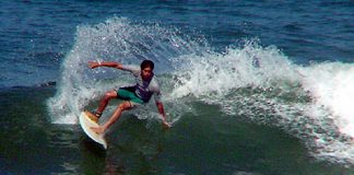 SuperSurf reúne elite nacional no sul da Bahia