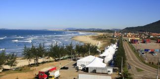 Surf Talk Show debate esporte