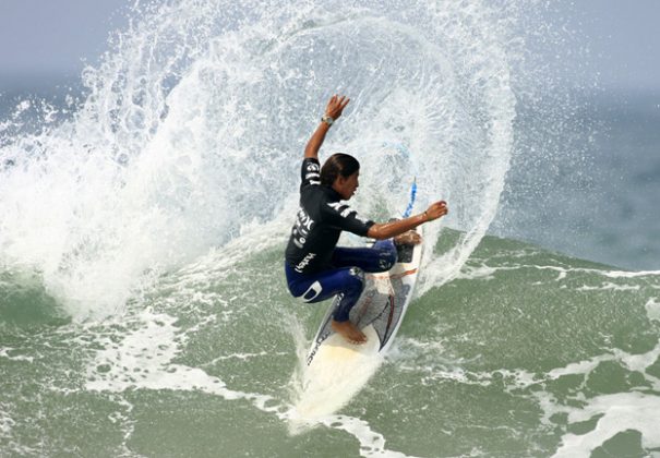 Miquel Pupo, Hurley Pro 2009, Prainha, São Francisco do Sul (SC). Foto: Fabriciano Junior.