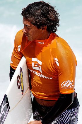 Marco Fernandez, Seletiva Petrobras 2009, Itaúna, Saquarema (RJ). Foto: Diego Freire / Surfbahia.com.br.