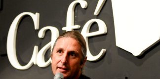 Tim Winton visita o Brasil