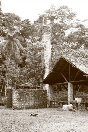 Casa da Farinha, Piçinguaba, Ubatuba (SP)