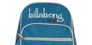 Billabong Girls traz bolsas iradas para o Brasil