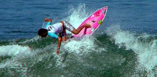 Silvana Lima arrepia no Turtle Bay Pro