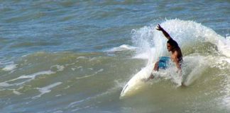 Jano Belo vence Maresia Surf na Praia Bela