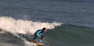 Surf Van registra session