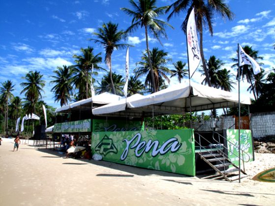 Pena Surf Nordeste Amador 2010, Ronco do Mar, Paracuru (CE). Foto: Gabi Toledo.