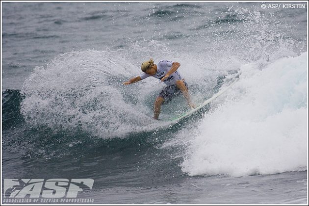 Brent Savage, Billabong World Junior Championship 2010, North Narrabeen, Sydney, Austrália. Foto: ASP Kirstin / Covered Images.