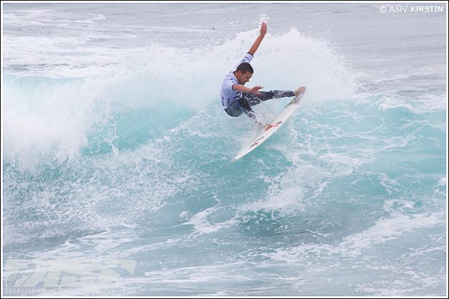 Cory Arrambide, Billabong World Junior Championship 2010, North Narrabeen, Sydney, Austrália. Foto: ASP Kirstin / Covered Images.