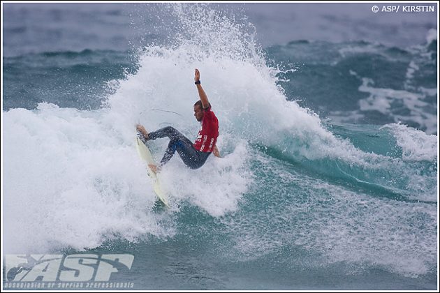 Granger Larsen, Billabong World Junior Championship 2010, North Narrabeen, Sydney, Austrália. Foto: ASP Kirstin / Covered Images.