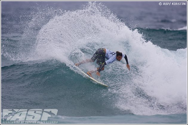 Jocelyn Poulou, Billabong World Junior Championship 2010, North Narrabeen, Sydney, Austrália. Foto: ASP Kirstin / Covered Images.