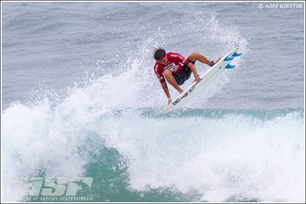 Marc Lacomare, Billabong World Junior Championship 2010, North Narrabeen, Sydney, Austrália. Foto: ASP Kirstin / Covered Images.