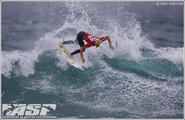 Nat Young, Billabong World Junior Championship 2010, North Narrabeen, Sydney, Austrália. Foto: ASP Kirstin / Covered Images.