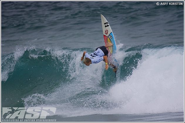 Ryan Callinan, Billabong World Junior Championship 2010, North Narrabeen, Sydney, Austrália. Foto: ASP Kirstin / Covered Images.