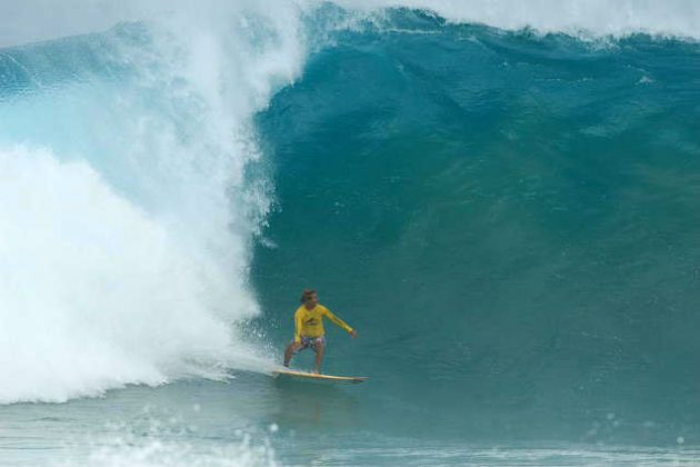 Christiano Spirro, Fernando de Noronha (PE). Foto: Clemente Coutinho.