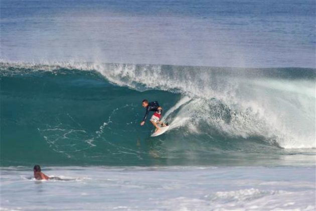 Lucas Silveira, North Shore de Oahu, Hawaii. Foto: Bidu / Bidudigital.com.br.