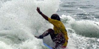 Confronto Ceará X Rio marca finais do SuperSurf Feminino