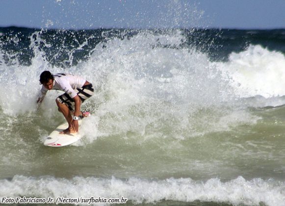 Cauê Wood, Billabong Brasileiro 2010, Jaguaribe, Salvador (BA). Foto: Rogério Monteiro.