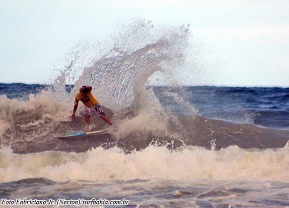 Deivid Silva, Billabong Brasileiro 2010, Jaguaribe, Salvador (BA). Foto: Rogério Monteiro.