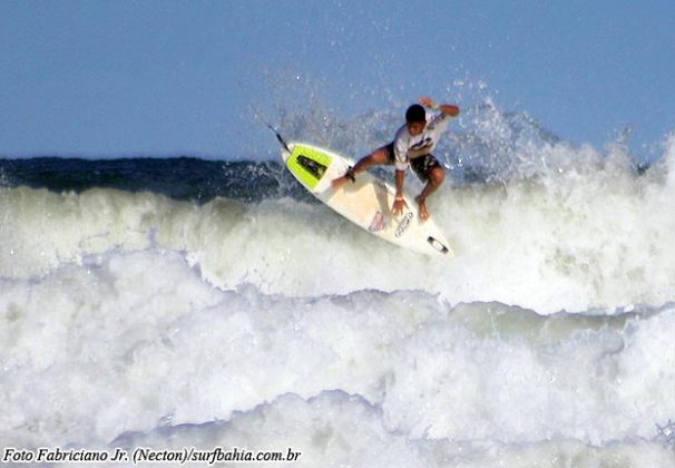 Edgard Groggia, Billabong Brasileiro 2010, Jaguaribe, Salvador (BA). Foto: Rogério Monteiro.