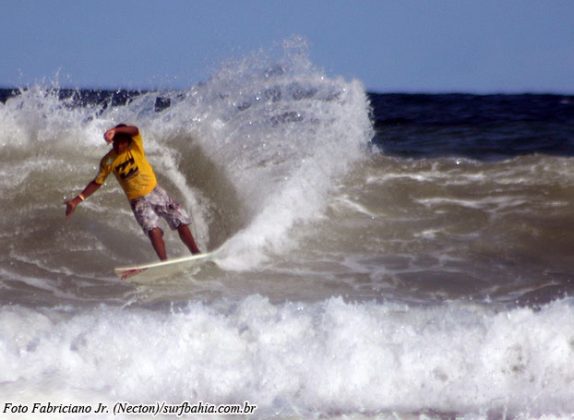 Elivelton Santos, Billabong Brasileiro 2010, Jaguaribe, Salvador (BA). Foto: Rogério Monteiro.