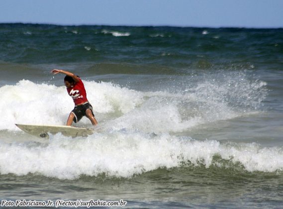 Gilvanita Ferreira, Billabong Brasileiro 2010, Jaguaribe, Salvador (BA). Foto: Rogério Monteiro.