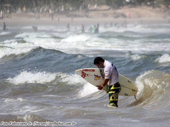 Gutembergue Silva, Billabong Brasileiro 2010, Jaguaribe, Salvador (BA). Foto: Rogério Monteiro.