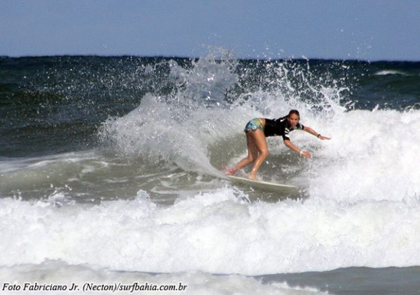 Kaena Brandi, Billabong Brasileiro 2010, Jaguaribe, Salvador (BA). Foto: Rogério Monteiro.