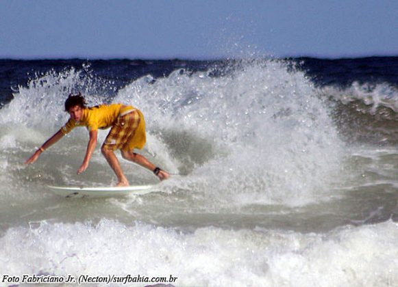 Matheus Navarro, Billabong Brasileiro 2010, Jaguaribe, Salvador (BA). Foto: Rogério Monteiro.