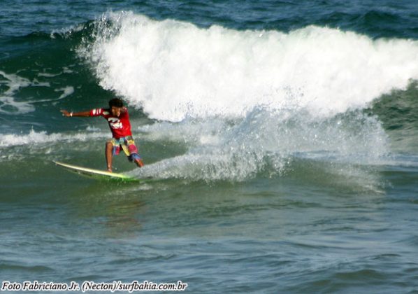 Samuel Igo, Billabong Brasileiro 2010, Jaguaribe, Salvador (BA). Foto: Rogério Monteiro.