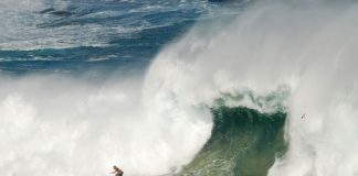 Luel Felipe vai às nuvens