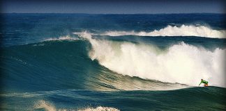 Quarta-feira de boas ondas