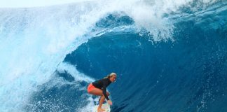 Teahupoo dá as caras