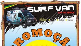 Surf Van completa 10 anos