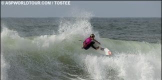 Chelsea Georgeson vence Roxy Pro France