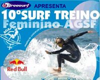 Associação Gaúcha realiza Surf Treino