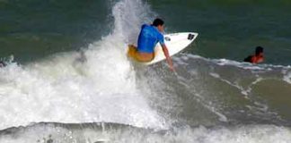 Alexandre do Vale vence Pena Surf na Paraíba