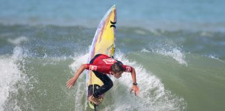 João Paulo Abreu brilha em Itajaí (SC)