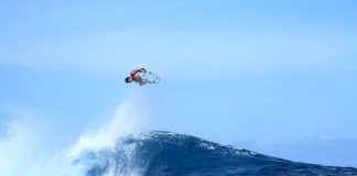 Triagem começa em Teahupoo